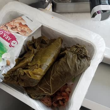 Migros Sera Salamura Asma Yaprağı Sorunu