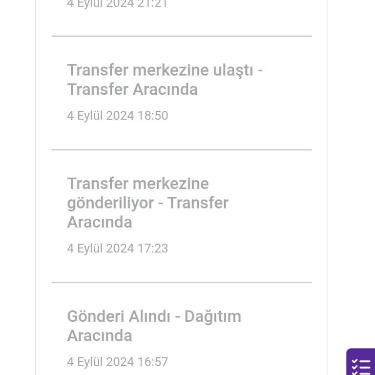Hepsijet Yanlış Şehre Götürdüğü Kargomu Getirmiyor