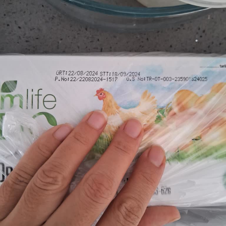 Migros Sanal Market Bayat Yumurta