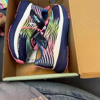 Vicco Giyilmemiş Ayakkabı Değişimi