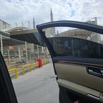 BP Anayurt İstasyonu Hava Makinesi Açılmıyor Sürekli Kapalı