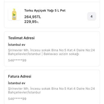 Migros Yağlarım Nerede? Kime Eksiksiz Teslim Ettiniz?
