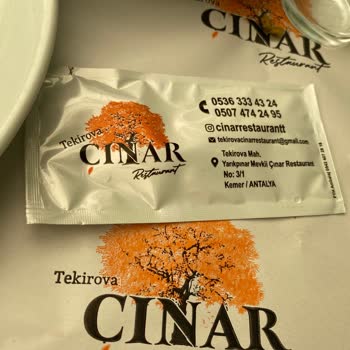 Çınar Restaurant Kahvaltı Deneyiminde Hayal Kırıklığı