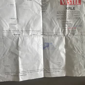 Altus Buzdolabı Kısa Sürede Bozuldu