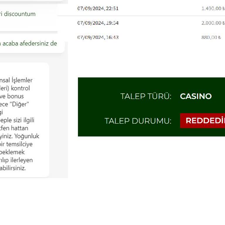 Jojobet Discount Ödememek İçin Direniyor