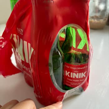 Kınık Maden Suyu Soda Üretimindeki Hatalar