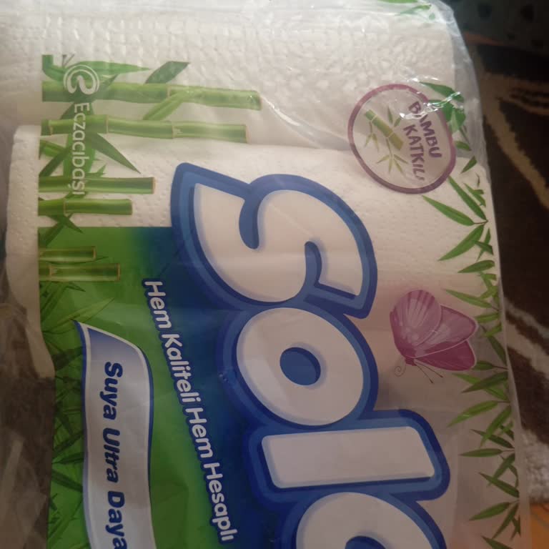 Solo Kağıt Havlu Kalitesizliği