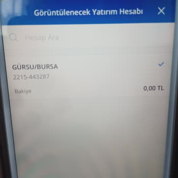 İş Bankası Nakit Alım Gücünü Bakiyeye Çeviremiyorum