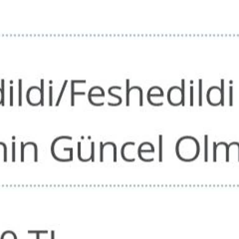 E-Devlet (Turkiye.gov.tr) Sosyal Destek Doğal Gaz