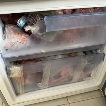 Beko Buzdolabı Buzluk Kapaklarının Kırılması Sorunu