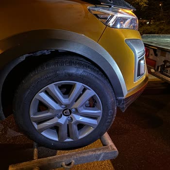 Servis Hatası Sonucu Mağduriyet Dacia