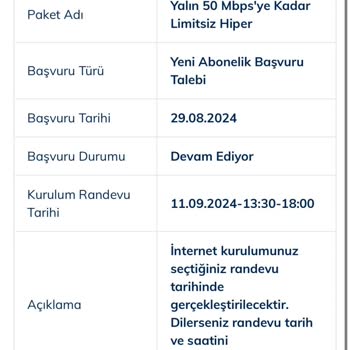 Türk Telekom Abonelik Kayıt Sorunu
