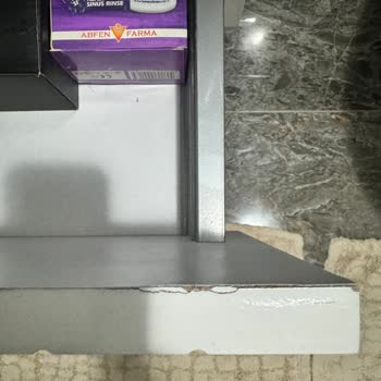 Bauhaus Dolce Banyo Dolabı