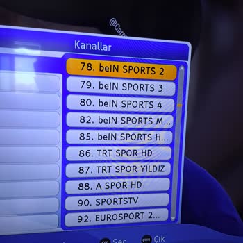 Digiturk Eksik Kanal İçin Ücret Talebi