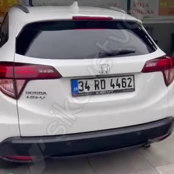 Honda Hatalı Boya Sorunu