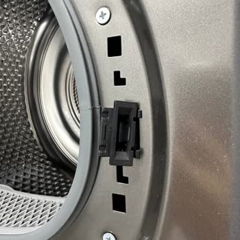 Kurutma Makinesi Kapağı Sorunu: Orijinal Parça Talebi