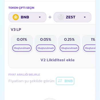Biance Web3 Pancakeswap Zeus Coin!