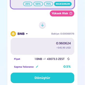 Biance Web3 Pancakeswap Zeus Coin!