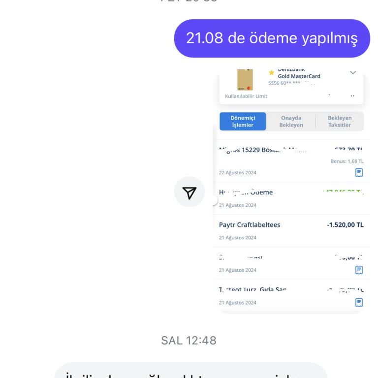 CraftLabel Siparişlerin 20 Gündür Gönderilmemesi Ve İletişim Sorunları