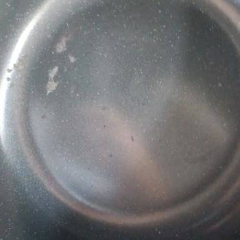 Thermoad Tencere Tabanında Atık.