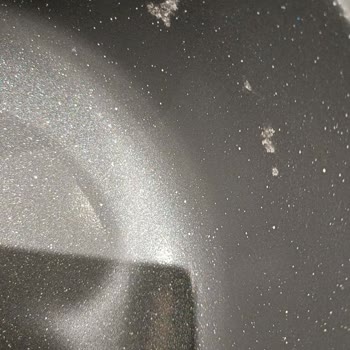 Thermoad Tencere Tabanında Atık.