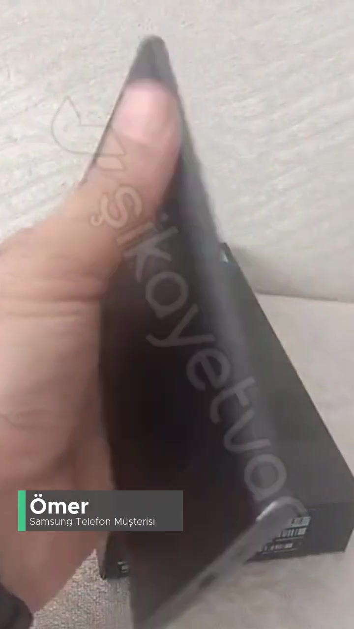 Samsung&nbsp; Galaxy S 22 Ultra Sorunu! videonun kapak resmi