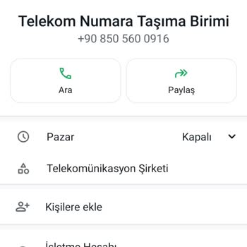 Türk Telekom Kendini Güvene Almak