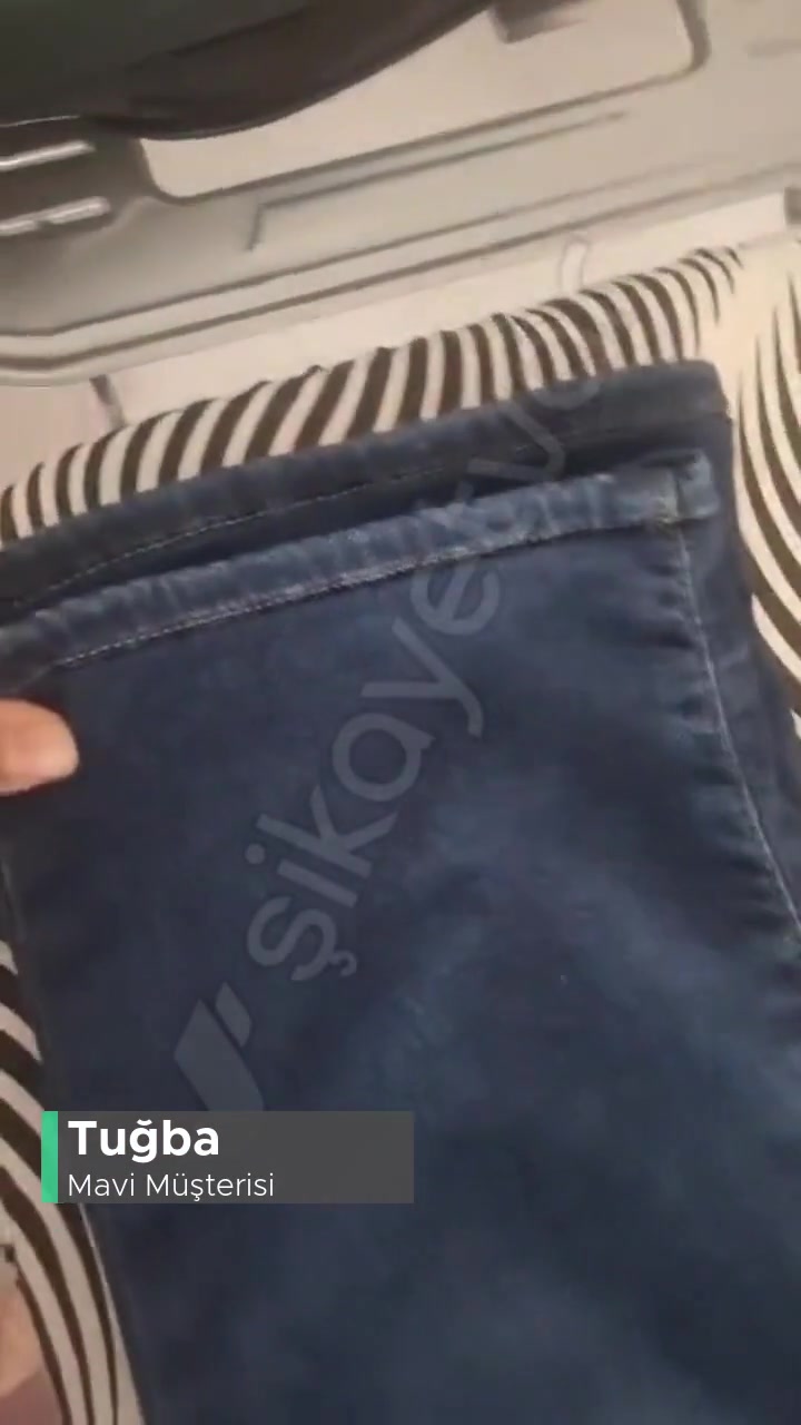 Maviden Almış Olduğum Pantolon Tarafıma Hala Bir Dönüş Yok videonun kapak resmi