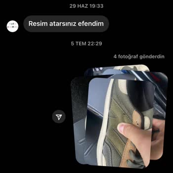 Yalçın Kundura (Ordu) Garanti Sürecinde Yaşanan Sorunlar