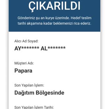 AGT Kurye Kart Teslimatında Sürekli Gecikme Yaşatıyor