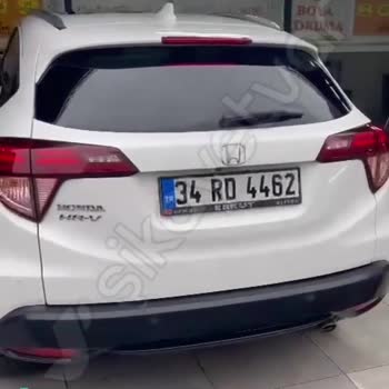 Honda Hatalı Boya Sorunu