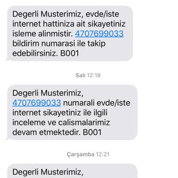 Türk Telekom Altyapı Yetersizliği Sebebiyle Hizmet Vermiyor