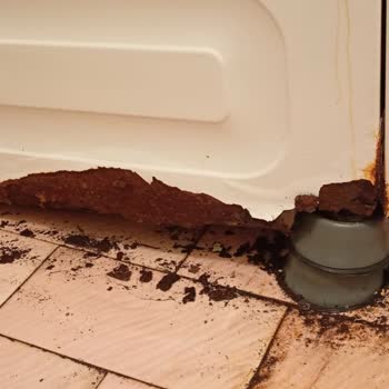 Beko Paslı Çamaşır Makinesi Tamiri