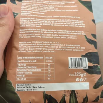 Migros'un SKT Geçmiş Ürün Göndermesi