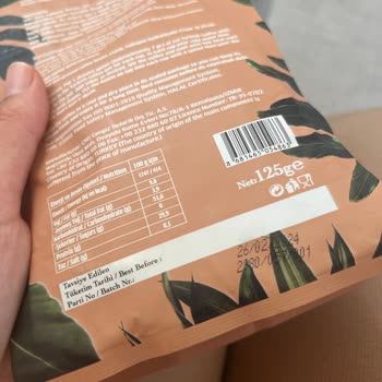 Migros'un SKT Geçmiş Ürün Göndermesi