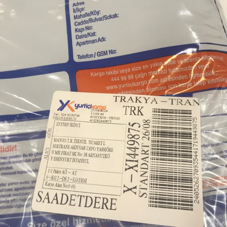 Mango 15 Gündür Dönüş Yapmıyor