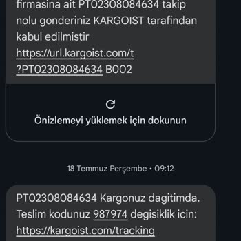 Sefamerve İade İşleminin Gecikmesi Hakkında Şikayet