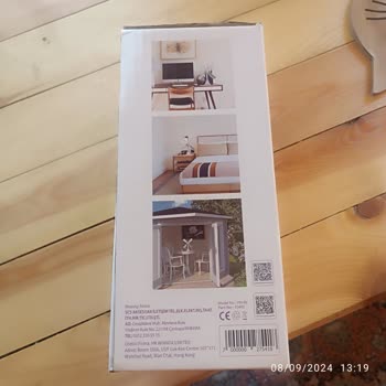 Migros Joysidea Akrobat Vantilatörlerin Ömrü