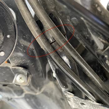 RKS Motor RKS Freccia 150 Motorumun Şase Kırılması Ve Servis Sorunu
