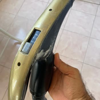 Arçelik Tornado Süpürge Hortumu İçin Yedek Parça Bulamama Sorunu