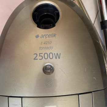 Arçelik Tornado Süpürge Hortumu İçin Yedek Parça Bulamama Sorunu