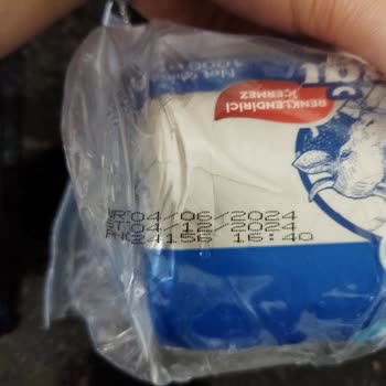 BİM Şubesinden Aldığım Tereyağının Ağır Kokusu