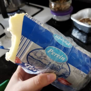 BİM Şubesinden Aldığım Tereyağının Ağır Kokusu