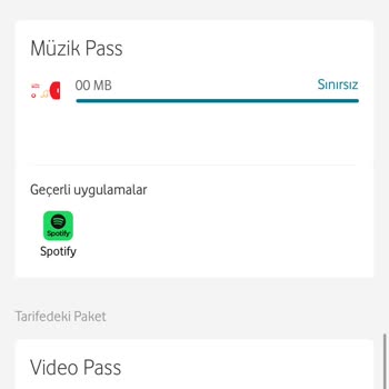 Vodafone Video Pass Sorunu: Paket Aşımı ve Müşteri Hizmetleri İlgisizliği