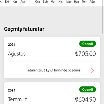 Vodafone Video Pass Sorunu: Paket Aşımı ve Müşteri Hizmetleri İlgisizliği