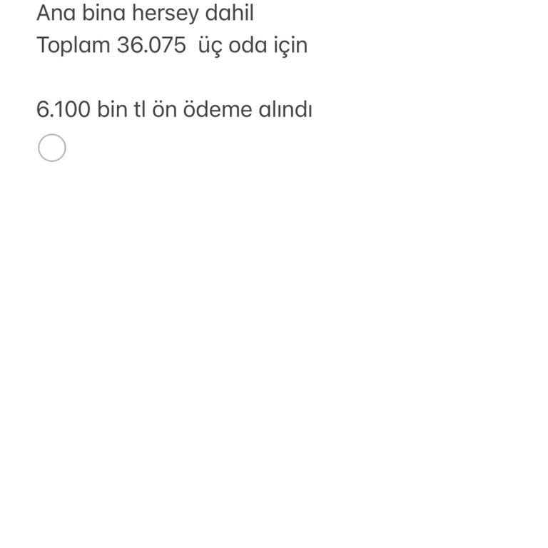 Ladonia Hotels Adakule Rezervasyon Mağduriyeti Alınmayan Talep