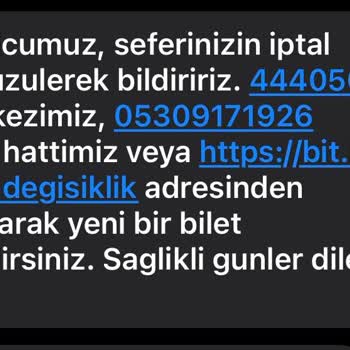 Kamil Koç Her Türlü Sınıfta Kaldı