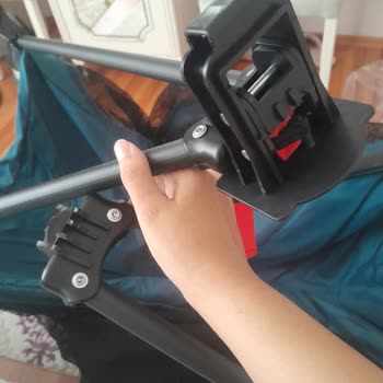 İbb Park Yatak Mekanizma Kırık Geldi