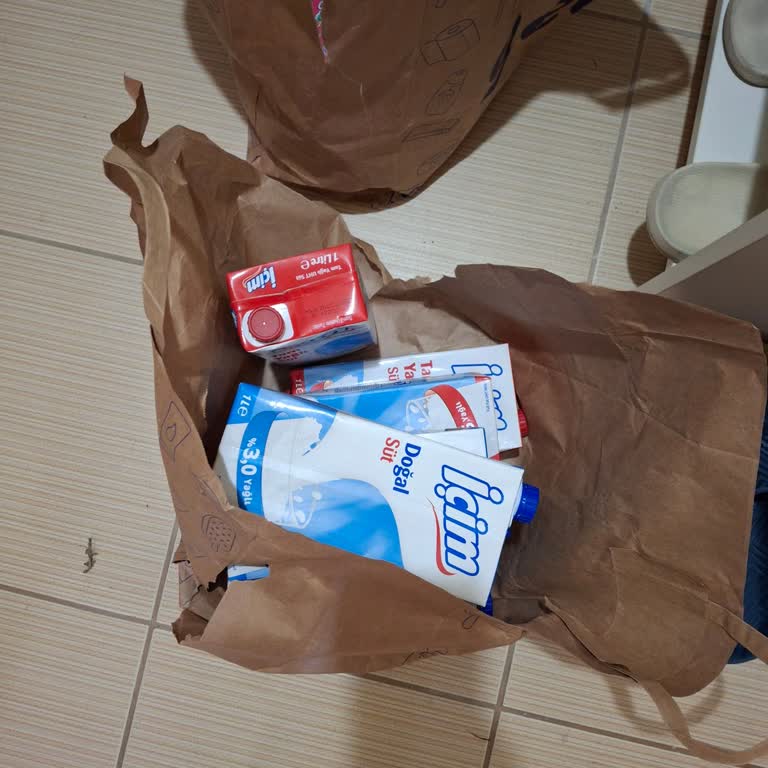 Getir Siparişimde Eksik Ve Hasarlı Ürün Sorunu