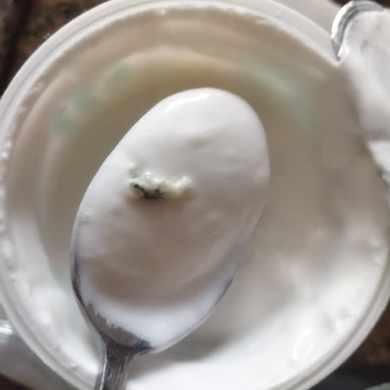 Nilky Küflü Hindistan Cevizi Yoğurdu: Hayal Kırıklığı